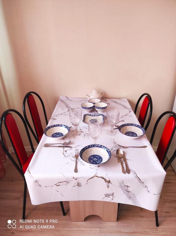 Марина 3 Apartment Алма Ата Екстериор снимка