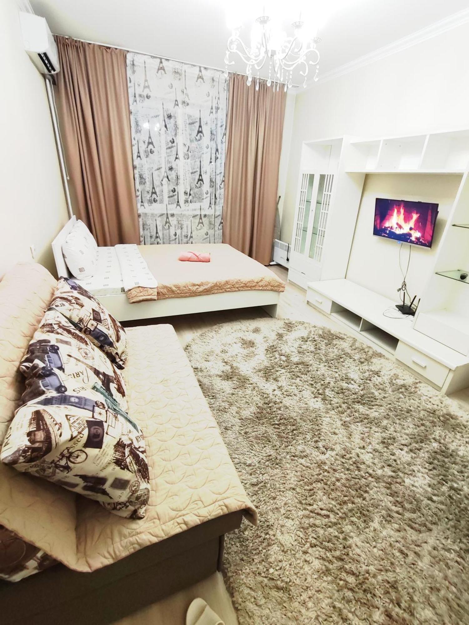 Марина 3 Apartment Алма Ата Екстериор снимка