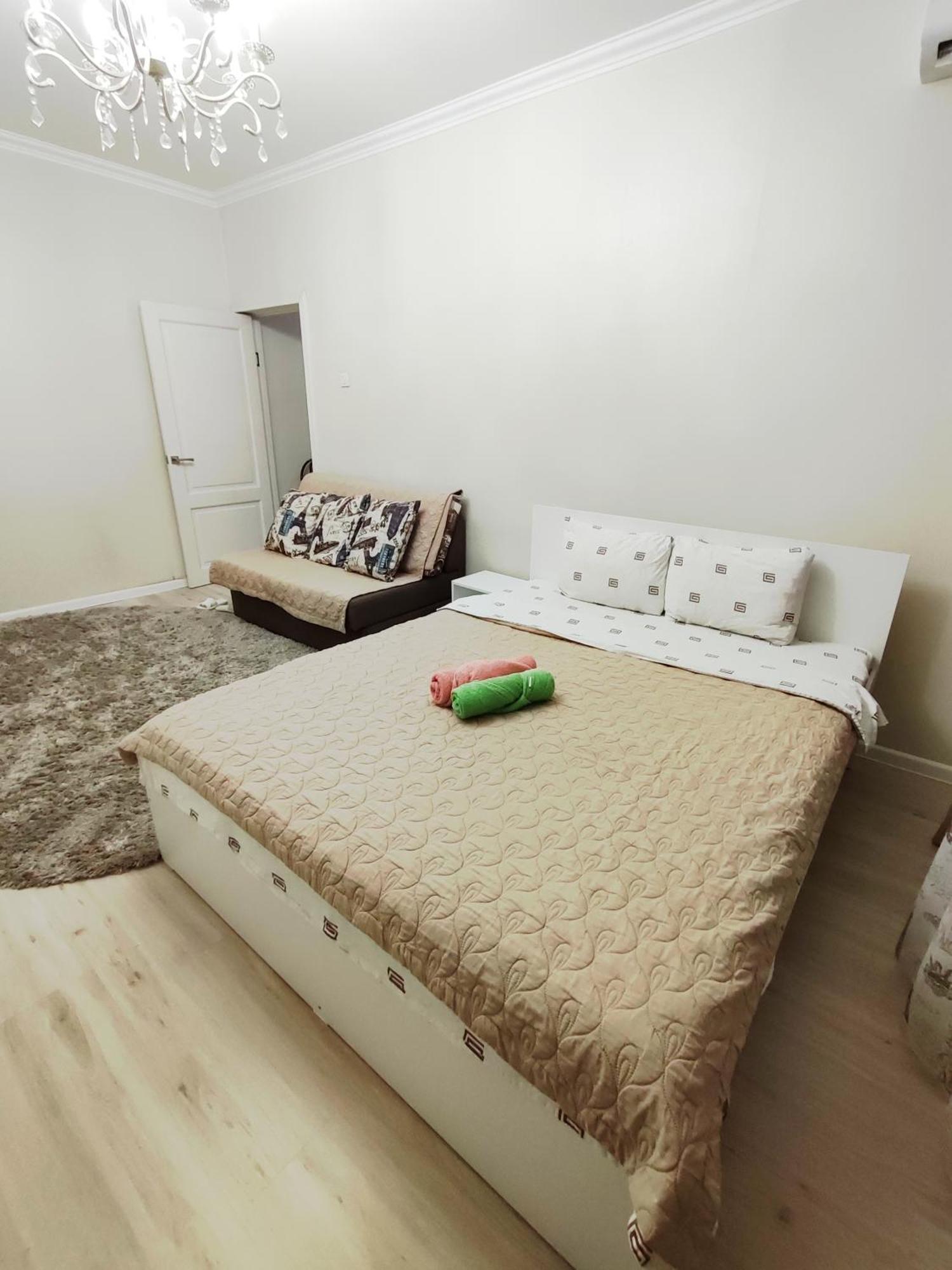 Марина 3 Apartment Алма Ата Екстериор снимка